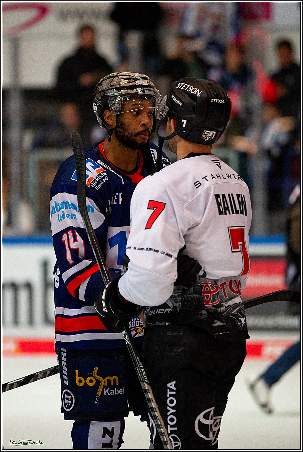 PENNY DEL; Iserlohn Roosters- Koelner Haie; Iserlohn, 06.10.2022